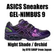ASICS Sports Sneakers GEL-NIMBUS 9 1203A475.500 Night Shade / Orchid