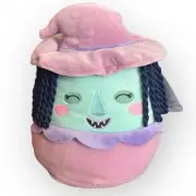 Squishmallows Shock 12” The Nightmare Before Christmas Plush Halloween 2023 NWT