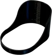 Protective Cap - Compatible with Reolink Lumus, Rain Cap and Sun Protection Cap, Weatherproof Design, Easy Fit, Black