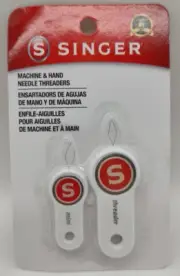 Singer Machine & Hand Needle Threaders