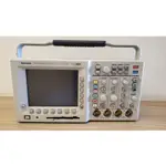 [誠可議]太克TEKTRONIX  TDS-3014B 數位示波器, 4 CH, 100MHZ