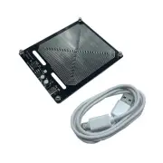 7.83Hz Version Ultra-Low Frequency Pulse Generator Fast Asleep Tool for3812