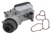 OIL COOLER W/ FILTER FOR OPEL ASTRA H 2005 ASTRA J 2009-