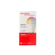 Sengled Smart Bluetooth Mesh LED Multicolor A19 Bulb Alexa Compatible