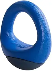 Rogz Pop Up Self Righting Flyer Dog Toy Blue Small