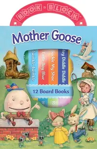 在飛比找誠品線上優惠-My First Library: Mother Goose