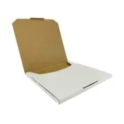 Rigid Vinyl Record Mailing Box 335 x 335 x 16mm 12" LP Mailer B412