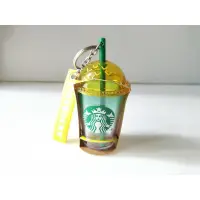 在飛比找蝦皮購物優惠-正品 Starbucks 韓國星巴克吊飾 星冰樂 鑰匙圈 吊