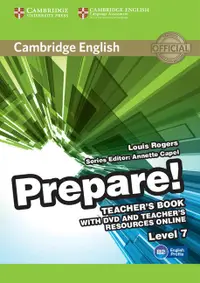 在飛比找誠品線上優惠-Cambridge English Prepare! Lev