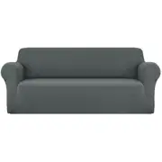 4 Seater Artiss Sofa Cover Couch Covers Stretch Grey