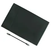 Xtrememac MacBook Sleeve with Type-C 9-port hub Hub
