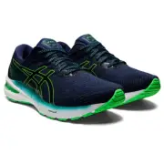 ASICS Men's GT-2000 10 Running Shoes, DEEP Ocean/New Leaf Size 10 US