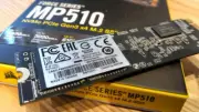 Corsair MP510 240GB M.2 SSD