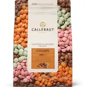 Callebaut Caramel Chocolate Callets 2.5kg