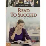 READ TO SUCCEED 4