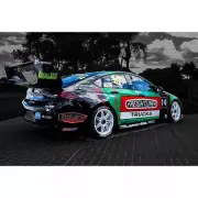Biante 1:18 Holden ZB Commodore - #14 Drivers: Slade/Walsh B18H19U