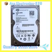 Seagate ST1000LM014 1TB 64MB SATA 2.5" HDD & SSD Solid State Hybrid Drive