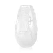 Lalique Nymphea Bud Vase