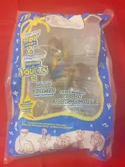 MCDONALDS TOY STORY 2 WOODY & BULLSEYE TOY