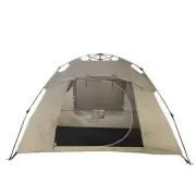 Tatayosi Camping Tent 85"X85"X85"Fully Automatic Quick Opening+Breathable Screen