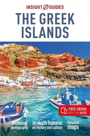 Insight Guides The Greek Islands: Travel Guide with eBook