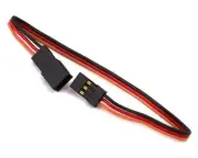 Spektrum RC Standard Servo Extension (6") [SPMA3051]