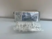 Merlin Models 34 B.A.C TSR 2 Complete Open Box Model Airplane Kit 1/72