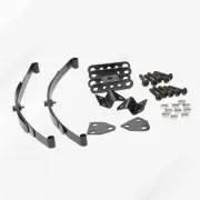 2set Steel Leaf Spring Suspension for D90 Axial SCX10 F350 1/10 RC Crawler