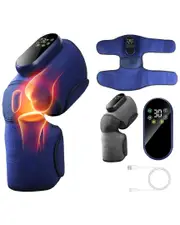 Fresh Fab Finds Cordless Heated Knee Massager