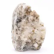 478g Quartz Crystal Cluster Natural Geode AAA Mineral Points Healing Reiki