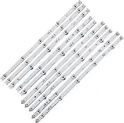 SCPCKZETZN LED Backlight Strip Fit for LG 42" TV V14 Slim Fit for DRT Rev0.6 6916L 1682A 1684A 1683B 1685B LC420DUH PG F1 42LY970H 42LB700V 42LB671V