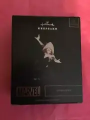 Hallmark Popminded 2022 SDCC NYCC Marvel Spider Gwen event exclusive 1 of 3000