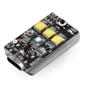 Mini Drone Strobe Light - Super Bright LEDs for DJI Air 3/Neo/Mini 4K/Avata 2...