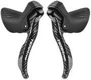 SENSAH Team PRO Shift Brake Lever - (Left & Right) Carbon