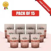 Himalayan Kosher Pink Salt Crystal Edible Salt 15 lbs For Cooking Fine Grain