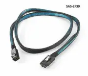 3ft Internal Mini SAS 36-Pin SFF-8087 to Internal 36-Pin Mini SAS SFF-8643 Cable