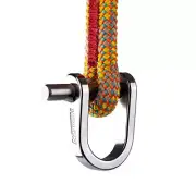 Notch V3 Quickie Stainless Steel Carabiner Mini Connector 30kN Safe Secure
