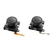 Gulikit Hall Sensing Joystick for JoyCon Replacement No Drifting Electromagnetic Stick for Nintendo
