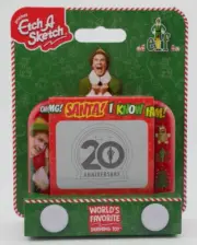 Buddy The Elf Pocket Etch A Sketch 20th Anniversary Special Edition Christmas