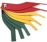 Brake Pad Thickness Gauge, 8-Piece Brake Pad Thickness Gauge, Measuring Tool Set for Car Repair