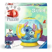 3D PuzzleBall Stitch Puzzle, 72pc