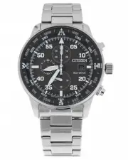 Citizen - CA0690-88E - Aviator Chrono