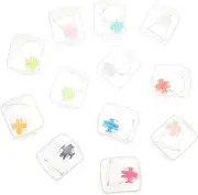 12 Pack Swimming Nose Clips Comfortable Sturdy and Easy to Use Pool Clips Nose Clamp for Swimmers for Parties