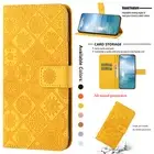 For Samsung Galaxy A50 A51 A52 A53 A54 A55 Leather Stand Wallet Case Flip Cover