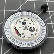 Swiss Made ETA 805.112 Quartz Watch Movement 3 Hands Date at 6
