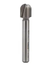 Whiteside 1403 3/16" Radius Round Nose Router Bit 1/4" Shank