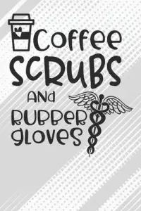 在飛比找博客來優惠-Coffee Scrubs And Rubber Glove