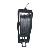 Hills Retracting Clothesline Spool and Line Replacement