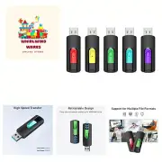 64GB Flash Drive USB 3.0 5 Pack USB Flash Drive 64GB Thumb Drive USB Drive Bu...