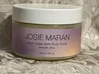 Josie Maran Lavender Citrus Argan Sugar Balm Body Scrub 18oz NEW & SEALED